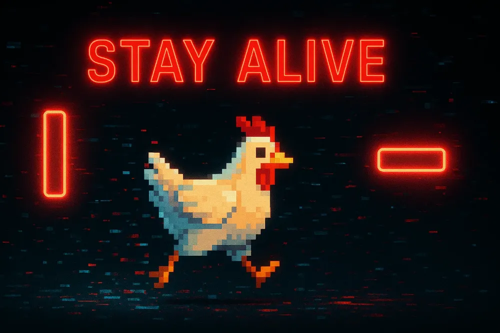 RTP Chicken Road volatilità